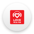 Love радио Железногорск 95.8 FM